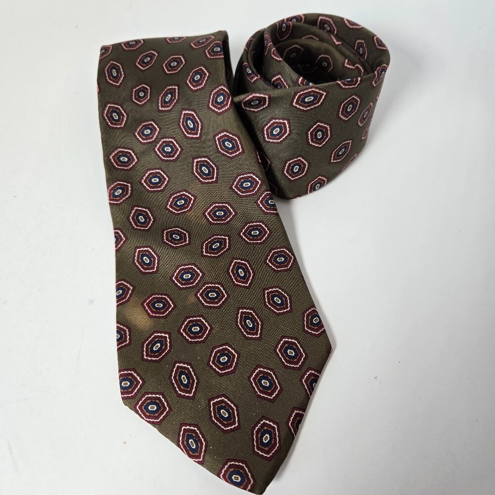 Windsor 100% Silk Neck Tie